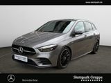 Mercedes-Benz B 200 AMG MBUX+Night+Burmester+EASY+Ambiente+LED - Mercedes-Benz B 200 mit Benzin-Antrieb: Navigationssystem, Kombi, Automatik