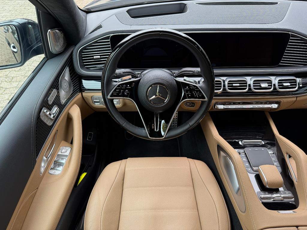 Mercedes-Benz GLS 450