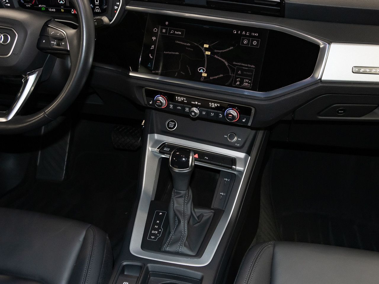 Audi Q3 Sportback 40 TFSI quattro Keyless LED Navi+ foto 14
