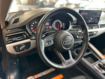 Audi A4 Avant 45 TFSI quattro *MMI*LED*Unfallfrei*