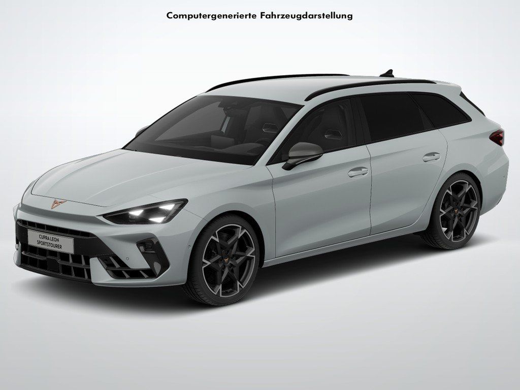 Image of Cupra Leon
