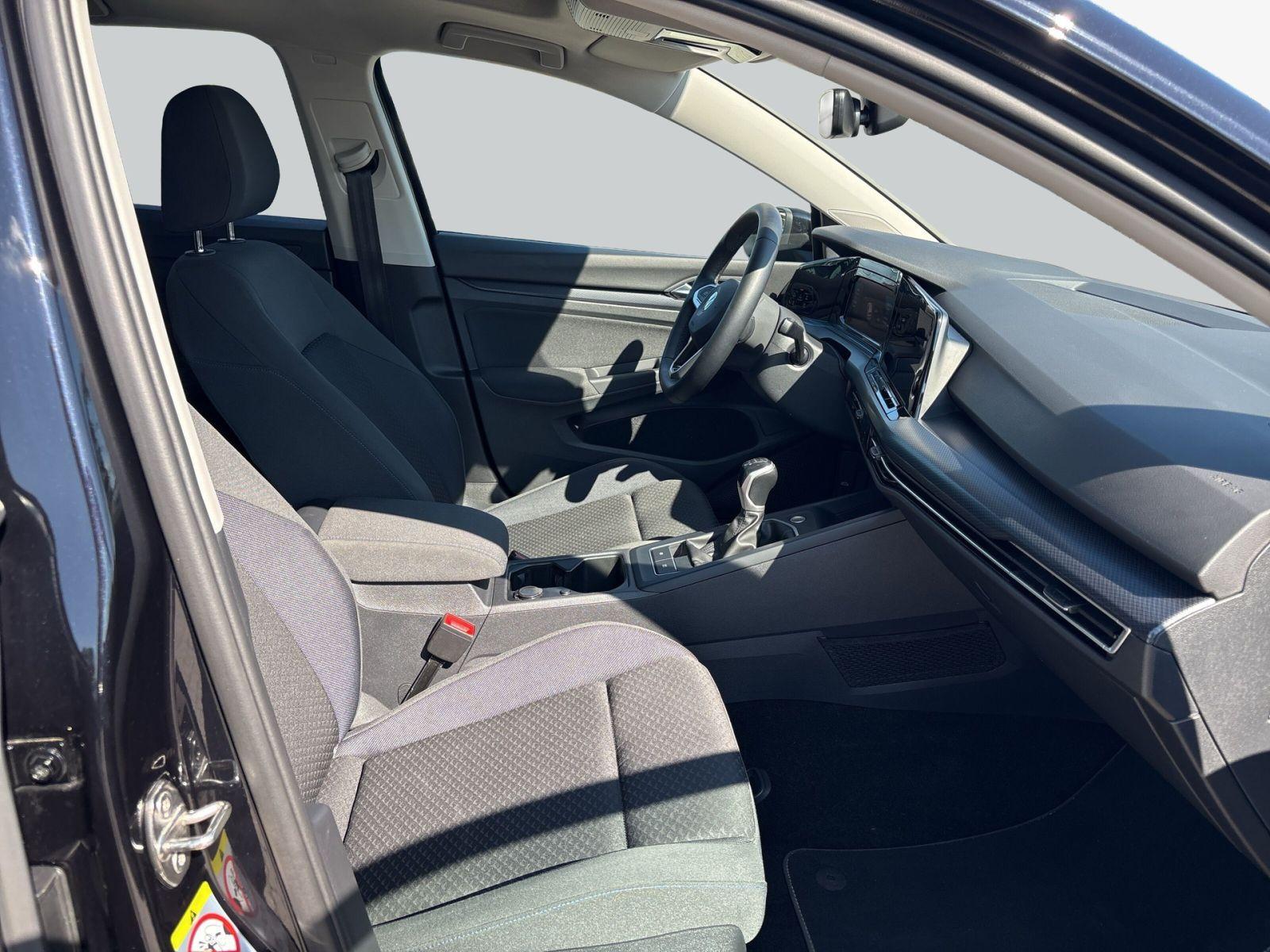 Volkswagen Golf VIII 1.0 TSI United RFK ACC LED NAVI PDC SH, миниатюра 12