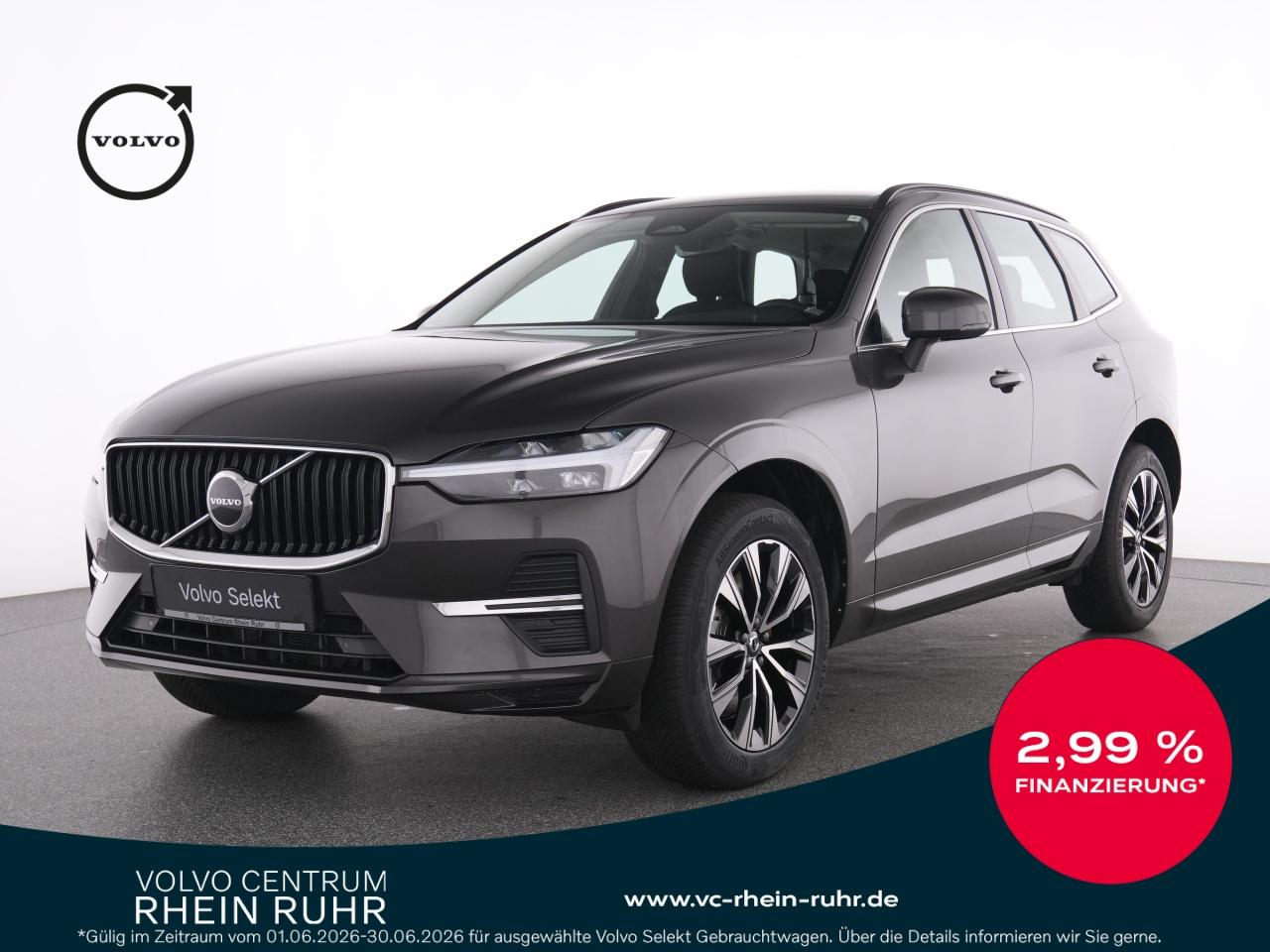 Volvo XC60 B4 Core+WINTERPAK+LM19+RFK+DAB+KLIMA+NAVI+