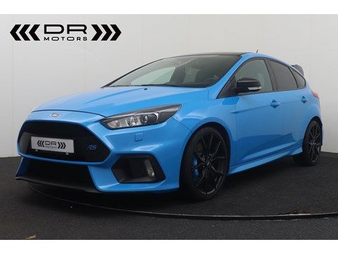 Ford Focus RS 2.3 STAGE 2 - NAVI - RECARO - SONY - FO