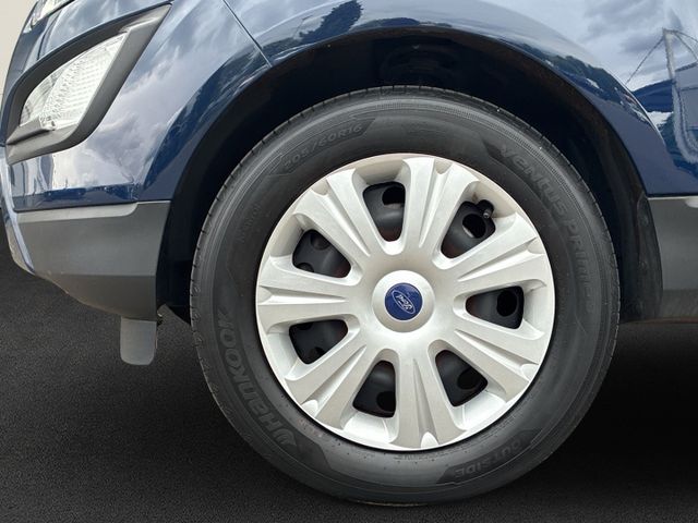 Ford EcoSport Cool&Connect LED+DAB+ AppleCarPlay+Temp