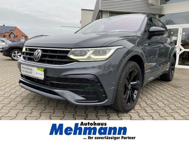 Volkswagen Tiguan 2.0TDI DSG  R-Line 4M Black AHK-LED-Navi