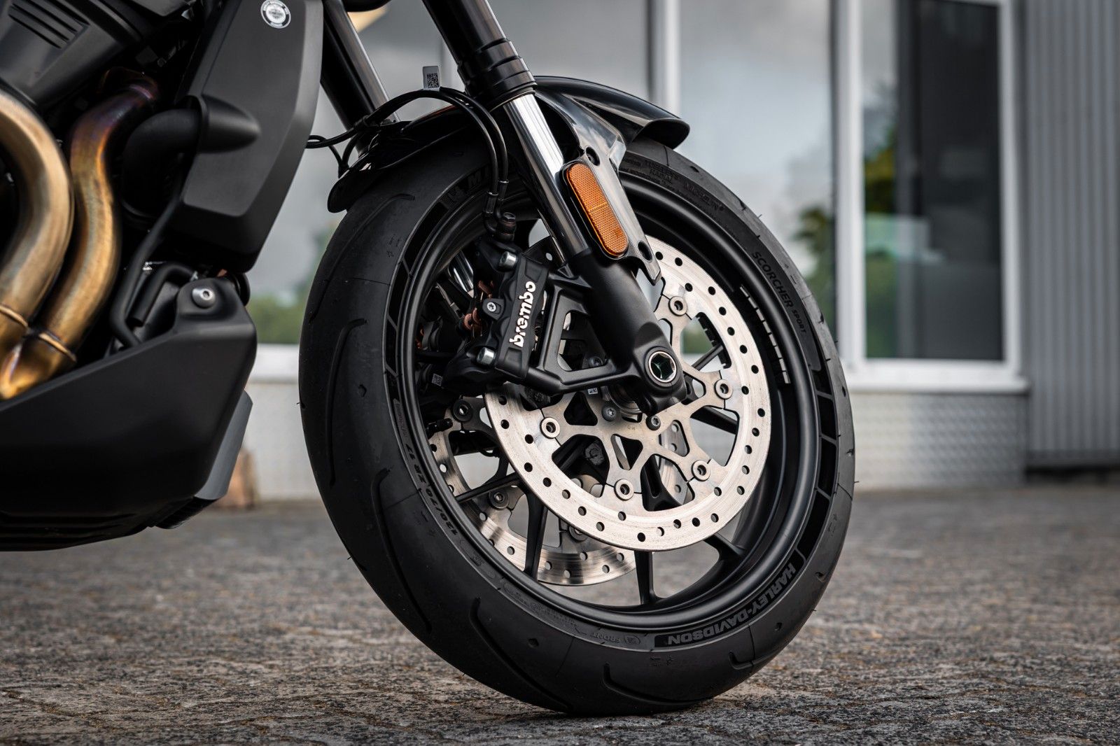 Fahrzeugabbildung Harley-Davidson PAN AMERICA ST RA1250ST MY25 - Jekill&Hyde
