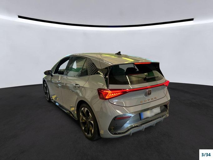 Cupra Born 170 kw eBoost 360° Kamera ACC Soundsystem imagem 3