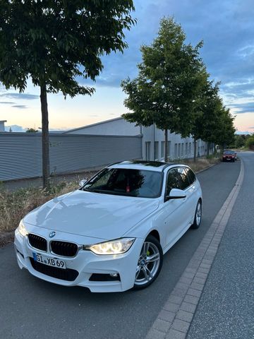 BMW BMW F31 318d M-Paket