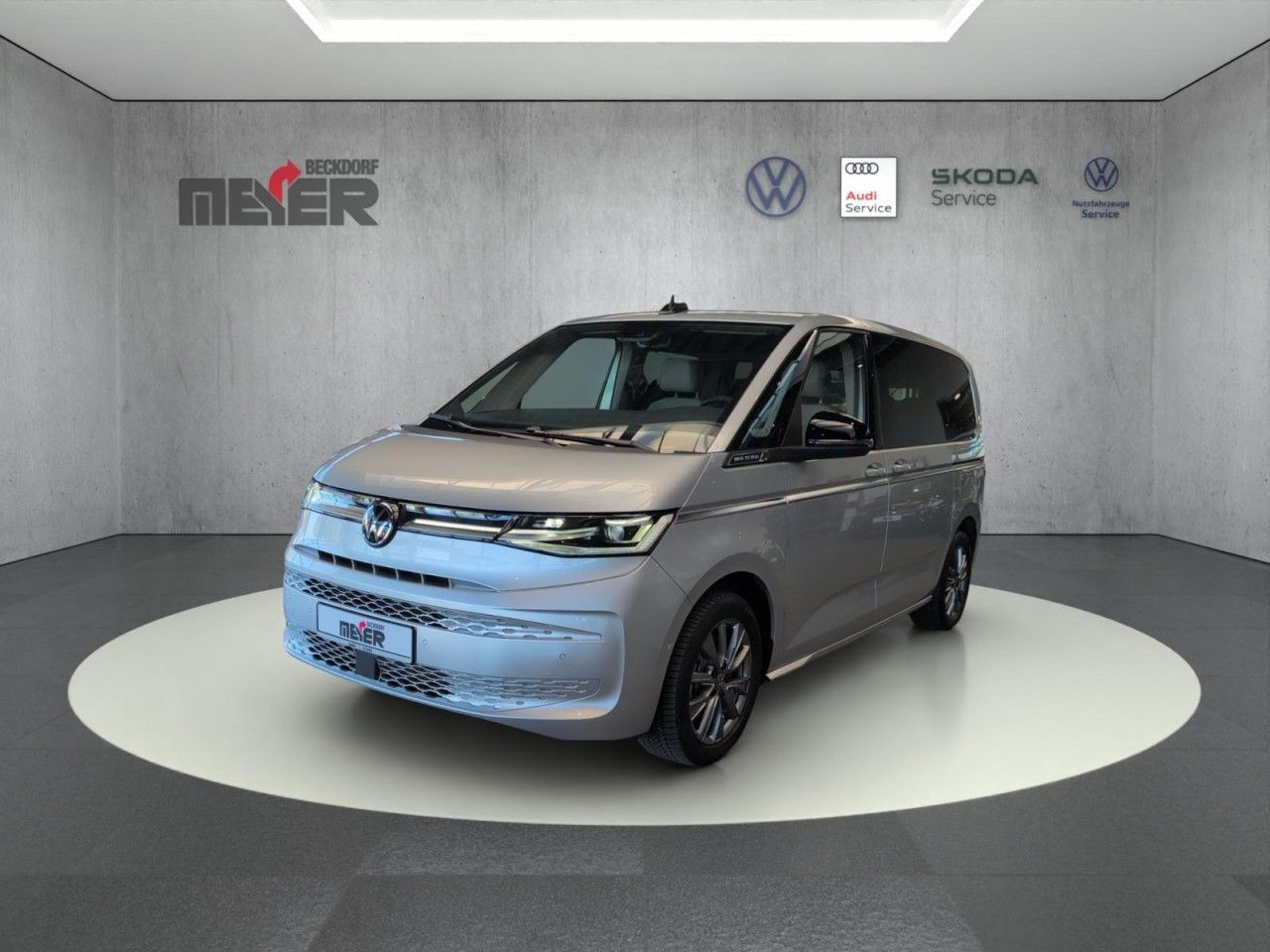 T7 Multivan Style 2.0 TSI DSG Klima Navi