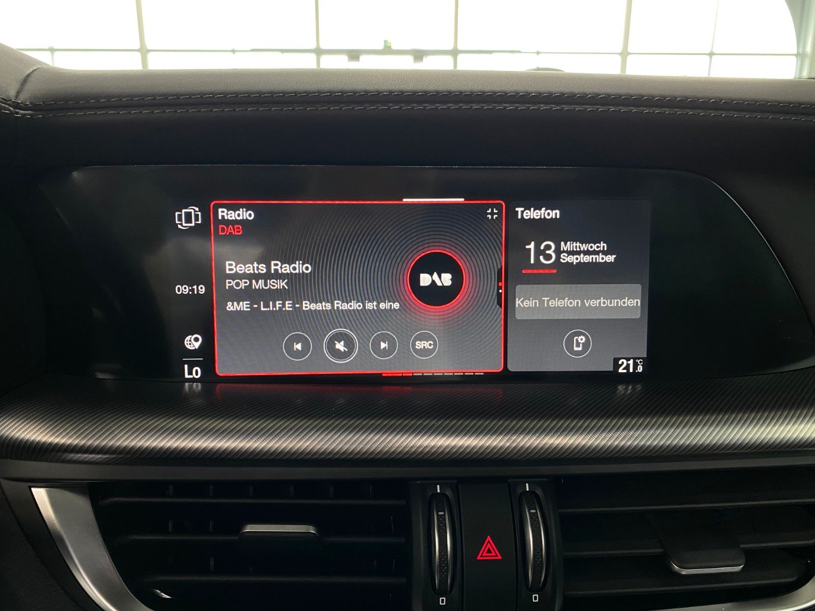 Fahrzeugabbildung Alfa Romeo Stelvio 2.0T Veloce Q4 ACC 20" Leder VOLL