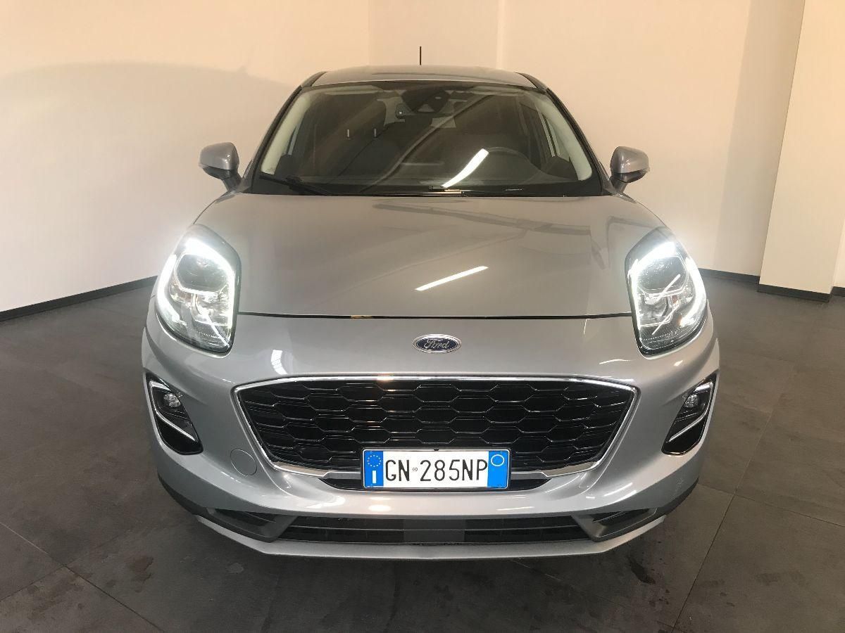 Ford FORD Puma 1.0 EcoBoost Hyb.125 CV aut. Tit. imagem 2