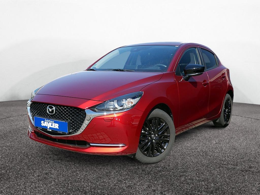Mazda 2 SKYACTIV-G 90 Homura KLIMA PDC SHZ KAMERA LED