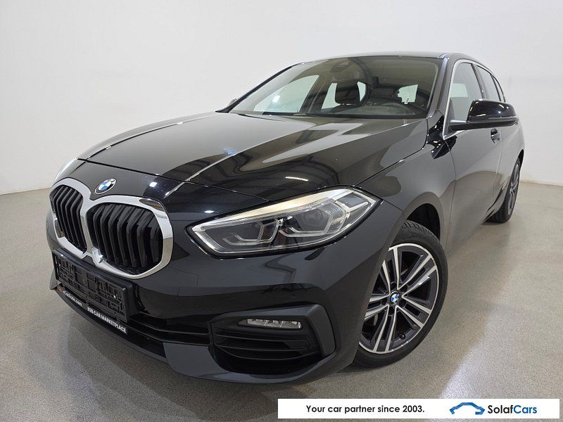 BMW 116 i Design Aut. LED-Xenon LC-Pro Navi Keyless