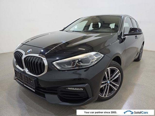 BMW 116 i Design Aut. LED-Xenon LC-Pro Navi Keyless
