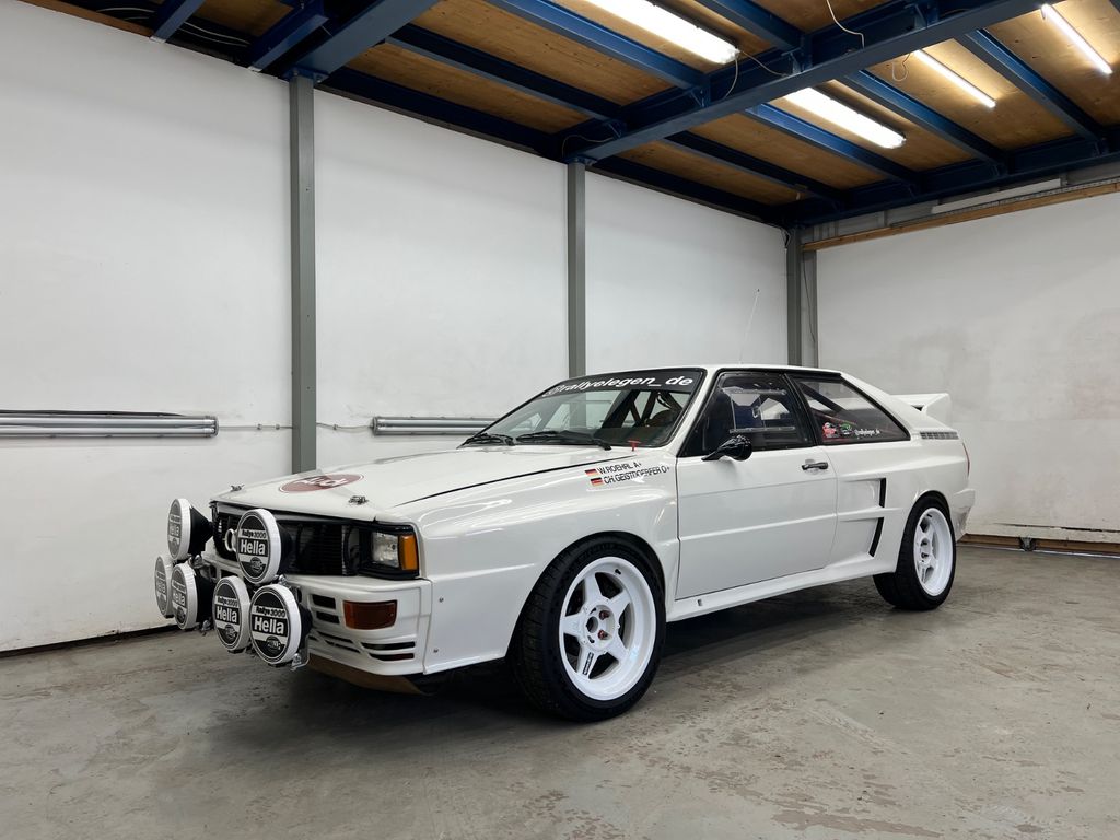 Audi quattro