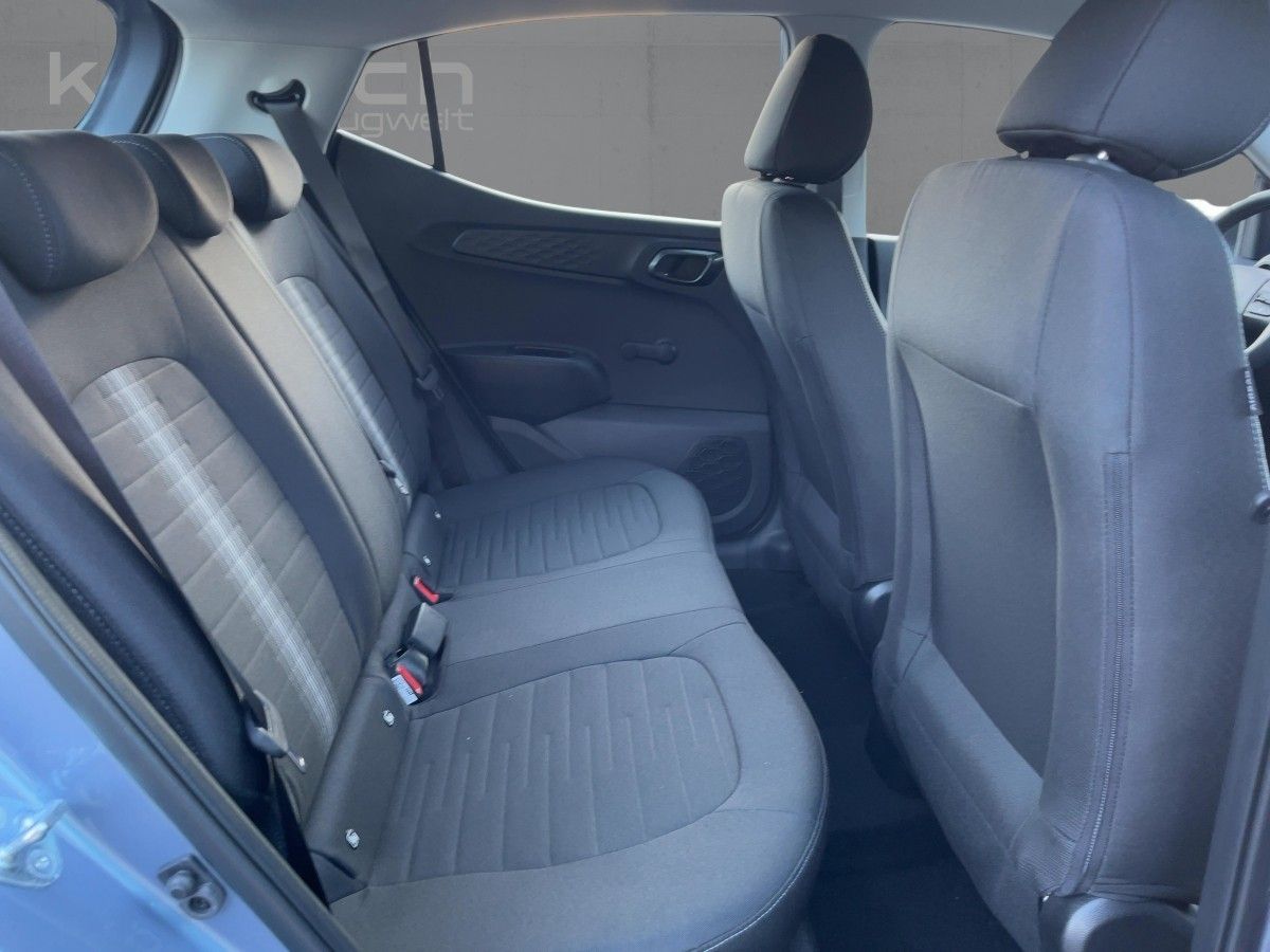 Hyundai i10 – Bild 12