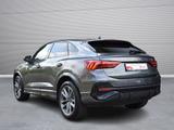 Audi Q3 Sportback 35 TDI S-tr. *S-line* LED*AHK*Navi* - mit Diesel-Antrieb: Grau, mit Klimaautomatik