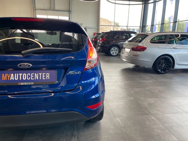 Ford Fiesta Trend *TÜV-NEU*8-FACH*5-TÜRER*KLIMA*