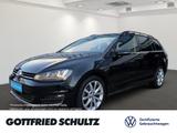 Volkswagen Golf Variant 1.4 TSI BI-XENON KAMERA STHZ Highli - Volkswagen Golf: Schwarz, Variant