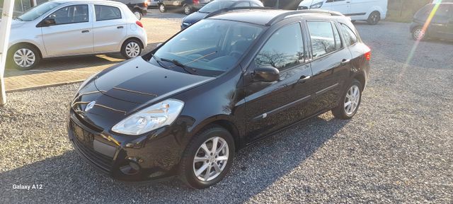 Renault Clio Kombi.Zahnriemen+Bremsen+TÜV+Inspektion Neu