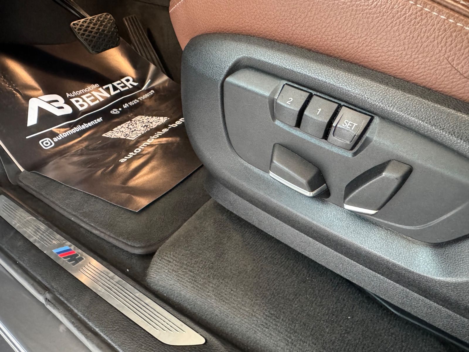 Fahrzeugabbildung BMW X5 sDrive 25 d/M-Paket/Leder/AHK/R-Cam/Xenon/SHZ