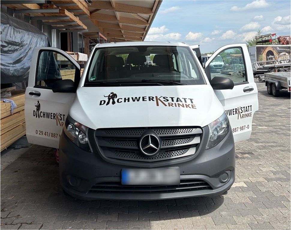 Image of Mercedes-Benz Vito