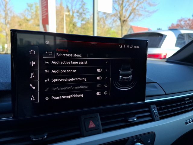 A4 Avant Allroad 50 TDI Matrix-LED, Head-Up, Amb