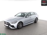 Mercedes-Benz C 200 T 3x AMG SPURHALTE,TOTWINKEL,KAMERA,1.HAND - gebrauchte Mercedes-Benz C 200 aus dem Jahr 2022