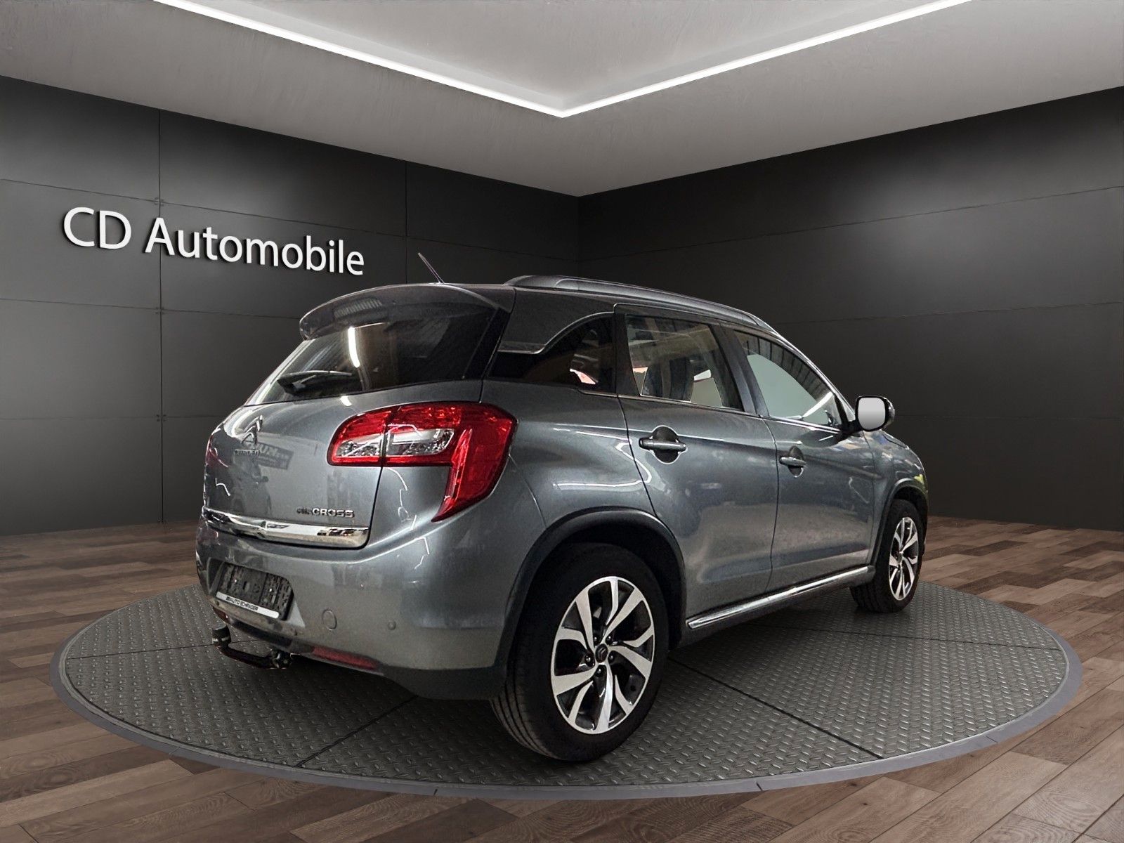 Fahrzeugabbildung Citroën C4 Aircross 2WD/TÜV Neu/Scheckheftgepflegt/Klima