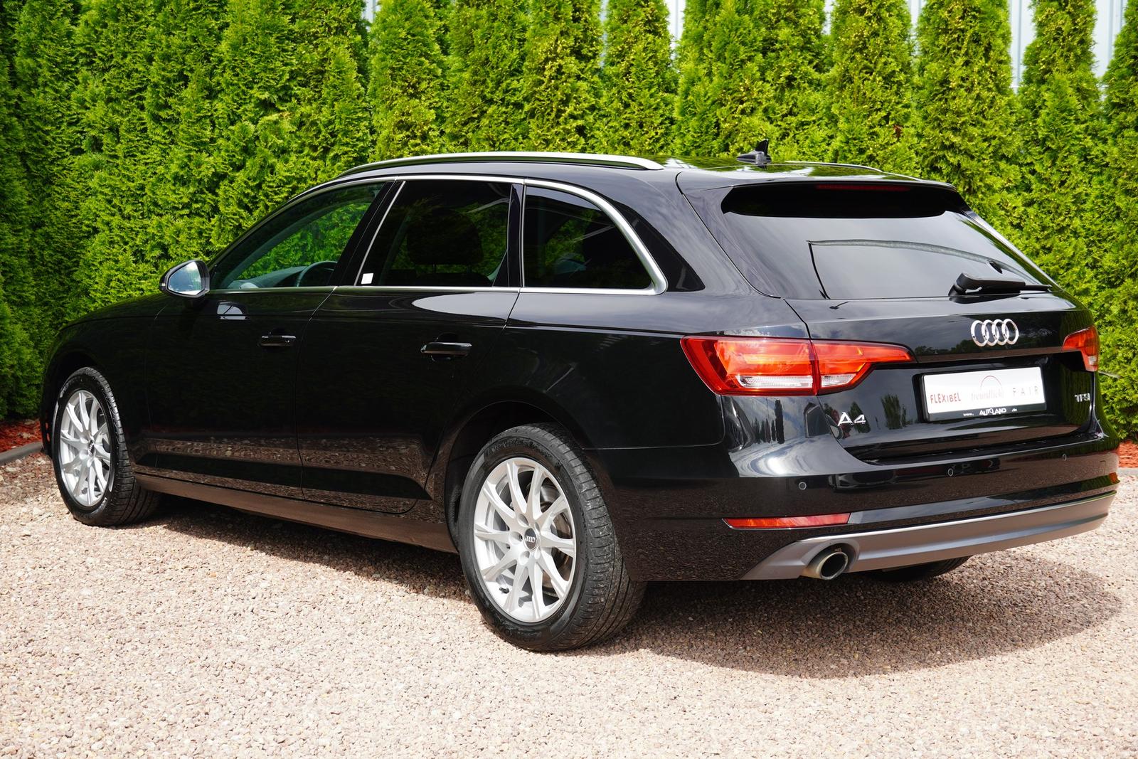 Audi A4 Avant 1.4 TFSI Navi Tempomat Xenon Keyless-Go