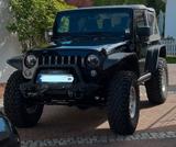 Jeep JK Wrangler Rubicon 3,6 V6 - Jeep mit Benzin-Antrieb: Cabrio