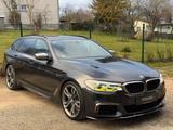 BMW M550d xDrive Touring A - - BMW M-Modelle mit Diesel-Antrieb: Automatik