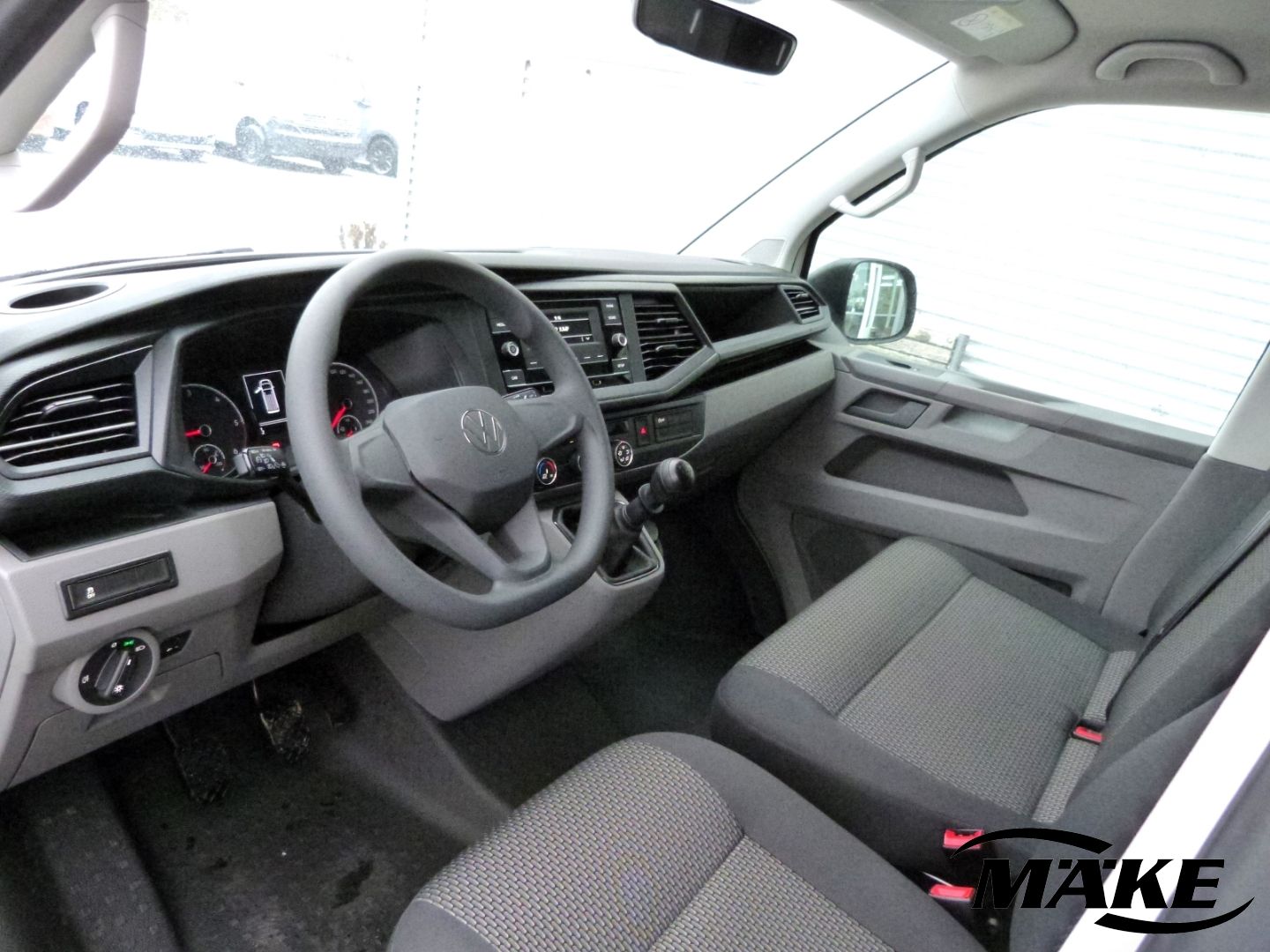 T6.1 Kasten 2.0 TDI Komfort-Plus, Klima, Tempoma