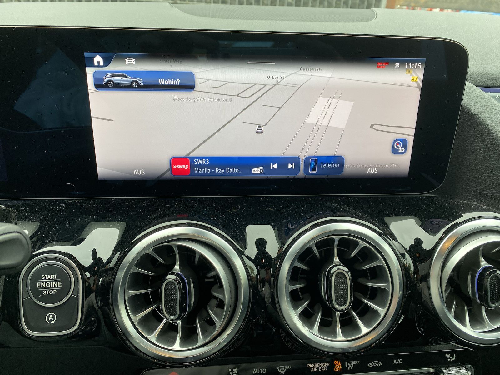 Fahrzeugabbildung Mercedes-Benz GLA 250 4M Progressive Advanced+/