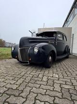 Ford Model A Eight Hot Rod  5.0L V8 Automatik/TÜV2027 - Ford: Hot Rod