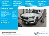 Skoda Kodiaq 2.0 TDI DSG Ambition AHK Navi LED LaneAss - gebrauchte Skoda Kodiaq aus dem Jahr 2024