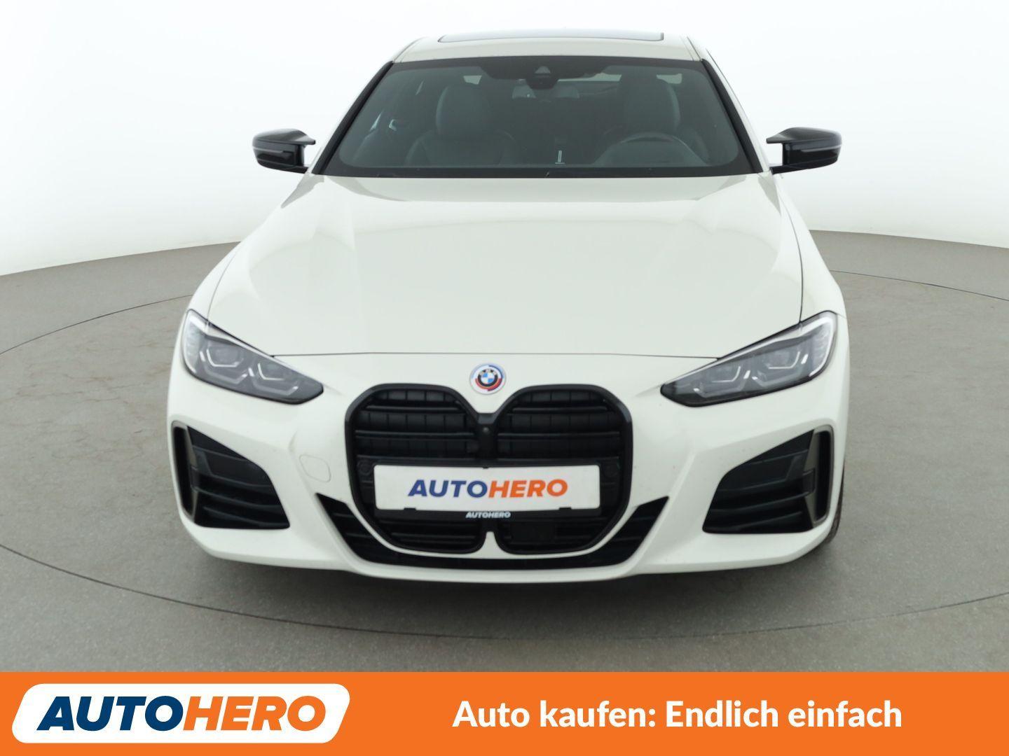 BMW 440 4er M440i Mild-Hybrid xDrive Aut.*NAVI*HUD*LED*, миниатюра 8
