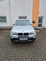 BMW X3 E83 2.0 i - BMW X3: E83
