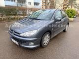 Peugeot 206 Grand Filou Cool*Klima*Tüv 09-26 - Peugeot 206 mit Diesel-Antrieb: 2.0