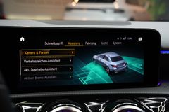MERCEDES-BENZ A 200 d Limousine 4Matic*CAM*AMBIENTE*PANO*SOUND