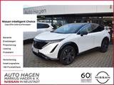 Nissan Ariya Evolve Pack Voll LED Navi 360° Kamera Einp - Nissan Ariya Jahreswagen