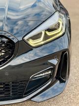 BMW 118 i Steptronic Lim. M Sport Leder|LED|PDC|DAB - BMW 118: Limousine, 118d