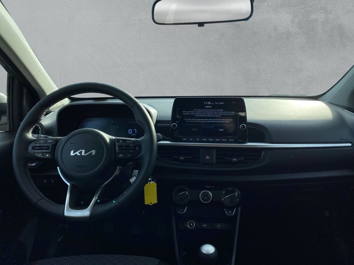 Fahrzeugabbildung Kia Picanto PE2 VISION 1.0  *NAVIGATIONSSYSTEM*