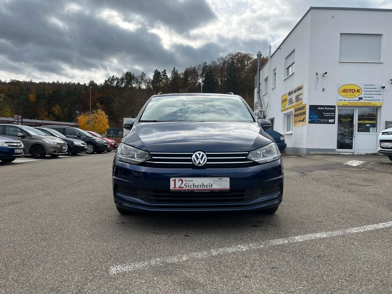 Volkswagen Touran Comfortline BMT/Start-Stopp