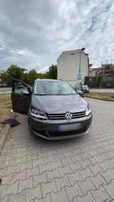 Volkswagen Sharan 2.0 TDI DSG BlueMotion Tech Comfortli... - Volkswagen mit Diesel-Antrieb: Bluemotion