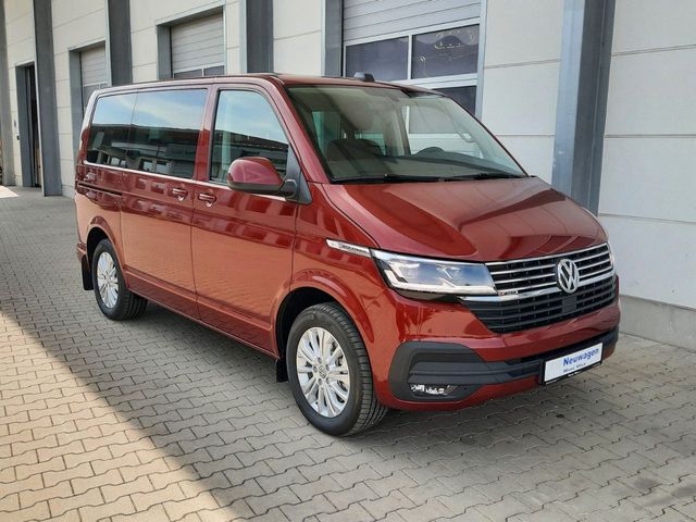 Volkswagen T6 Multivan Comfortline 2.0 TDI DSG 4motion