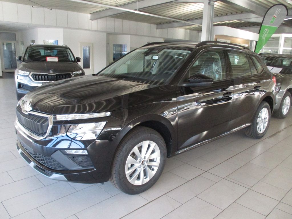 Image of Skoda Kamiq