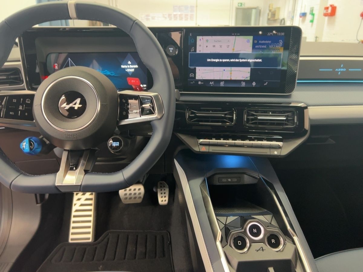 Alpine A290 - Bild 12