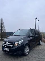 Mercedes-Benz V 220 d Aut. Lang-EDITION 8-Sitze - gebrauchte Mercedes-Benz V 220 aus dem Jahr 2014